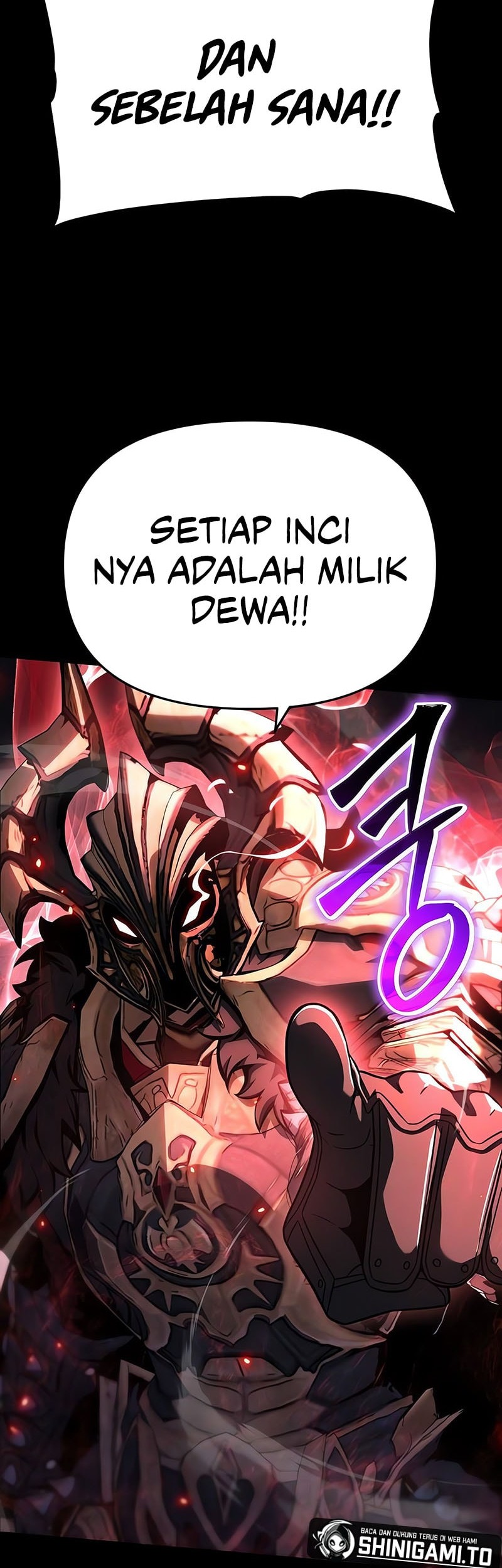 The Knight King Who Returned with a God Chapter 119 Gambar 19