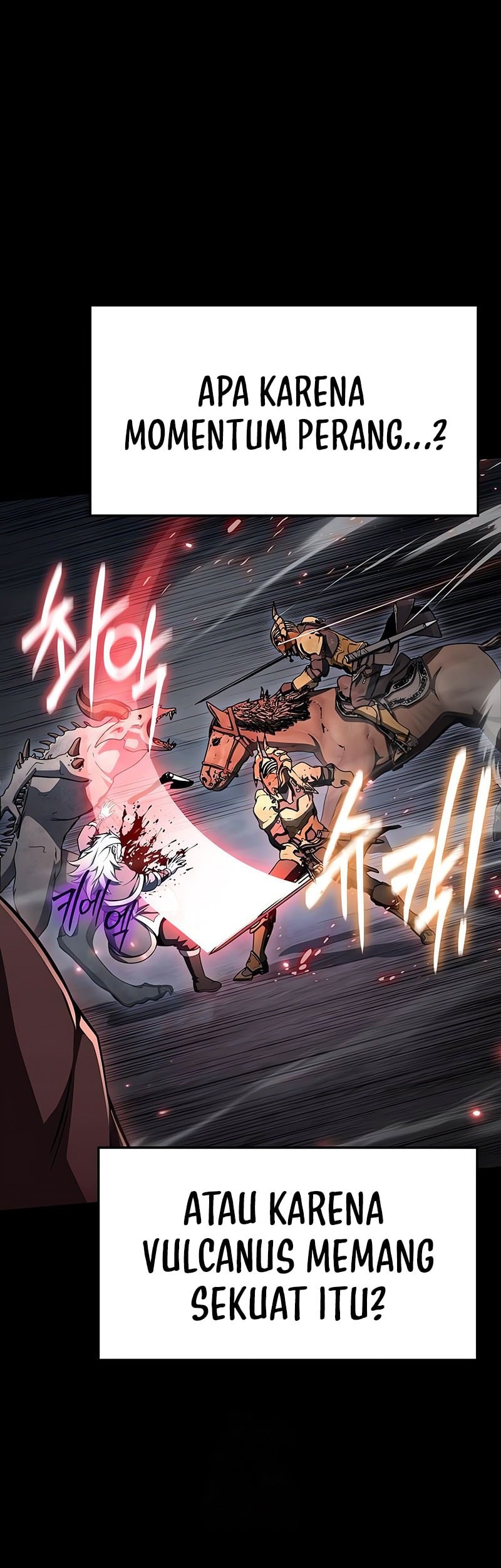 The Knight King Who Returned with a God Chapter 119 Gambar 22