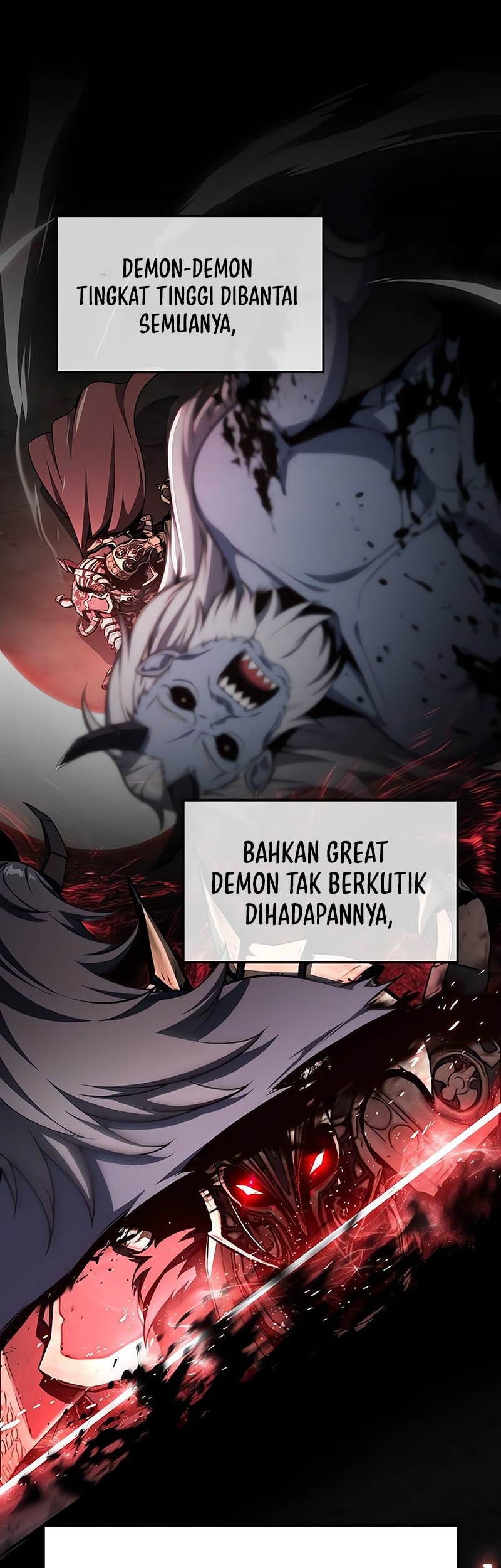 The Knight King Who Returned with a God Chapter 119 Gambar 23