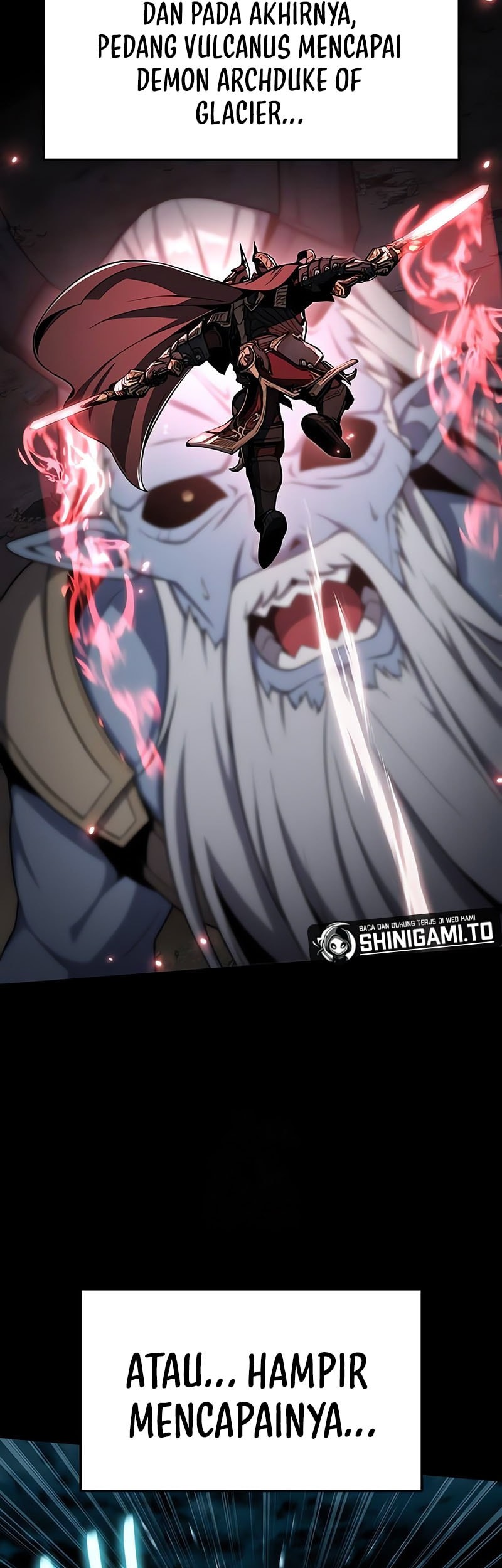 The Knight King Who Returned with a God Chapter 119 Gambar 24