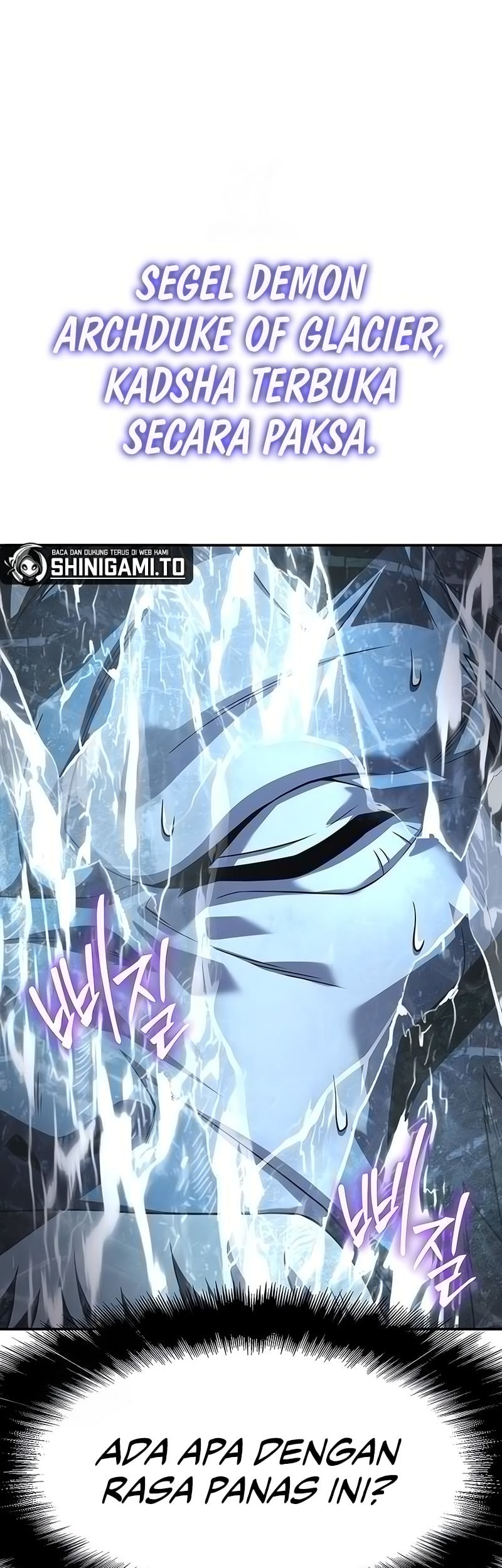 The Knight King Who Returned with a God Chapter 119 Gambar 32