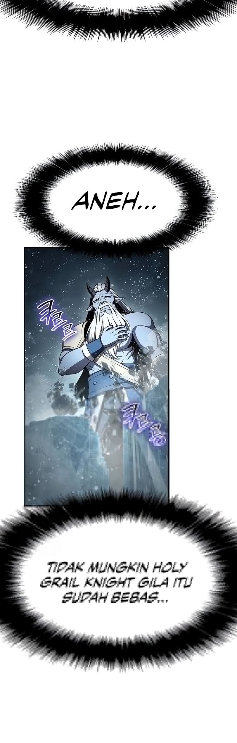 The Knight King Who Returned with a God Chapter 119 Gambar 33