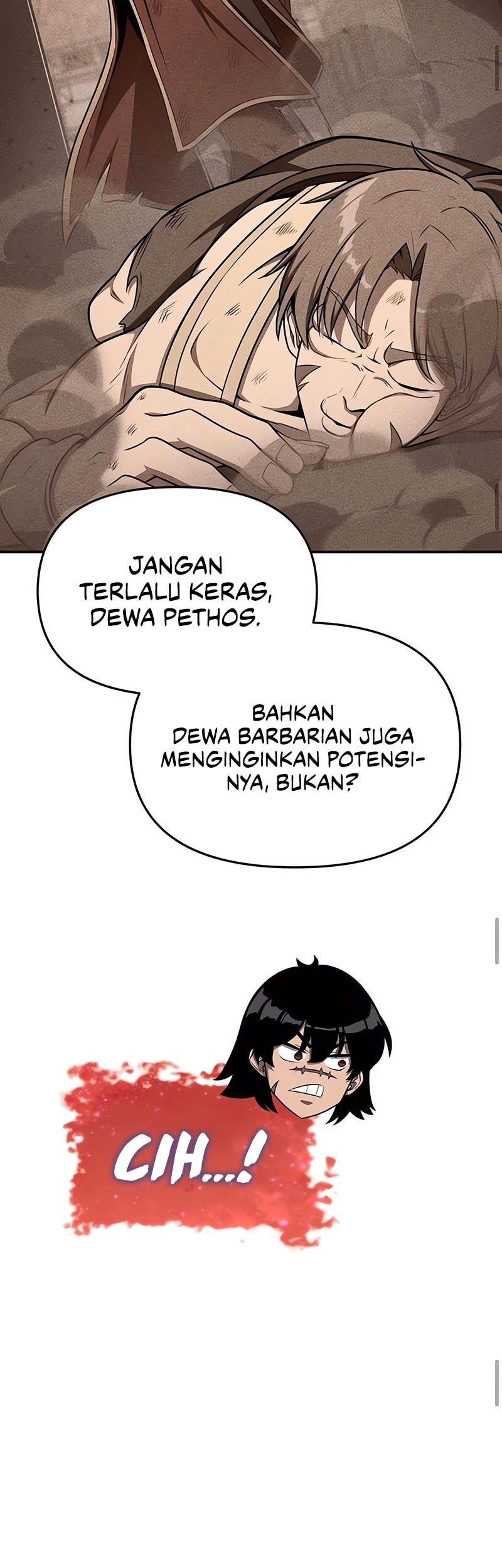 The Knight King Who Returned with a God Chapter 120 Gambar 52