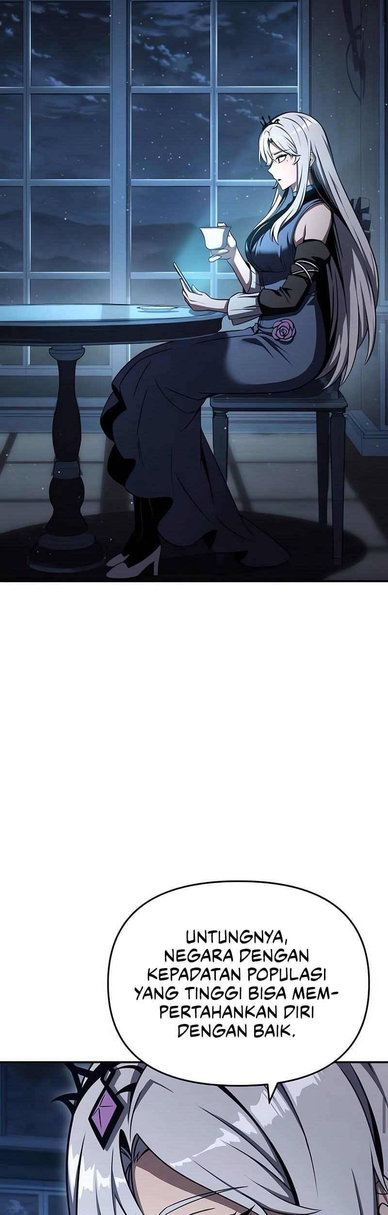 The Knight King Who Returned with a God Chapter 120 Gambar 58