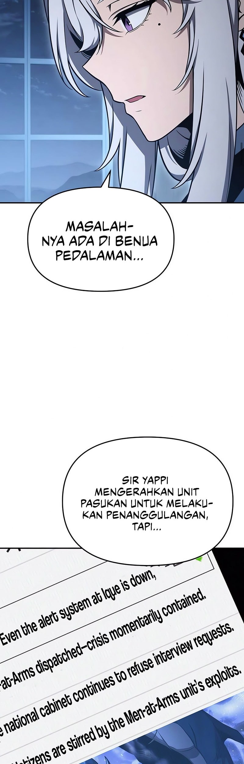 The Knight King Who Returned with a God Chapter 120 Gambar 59