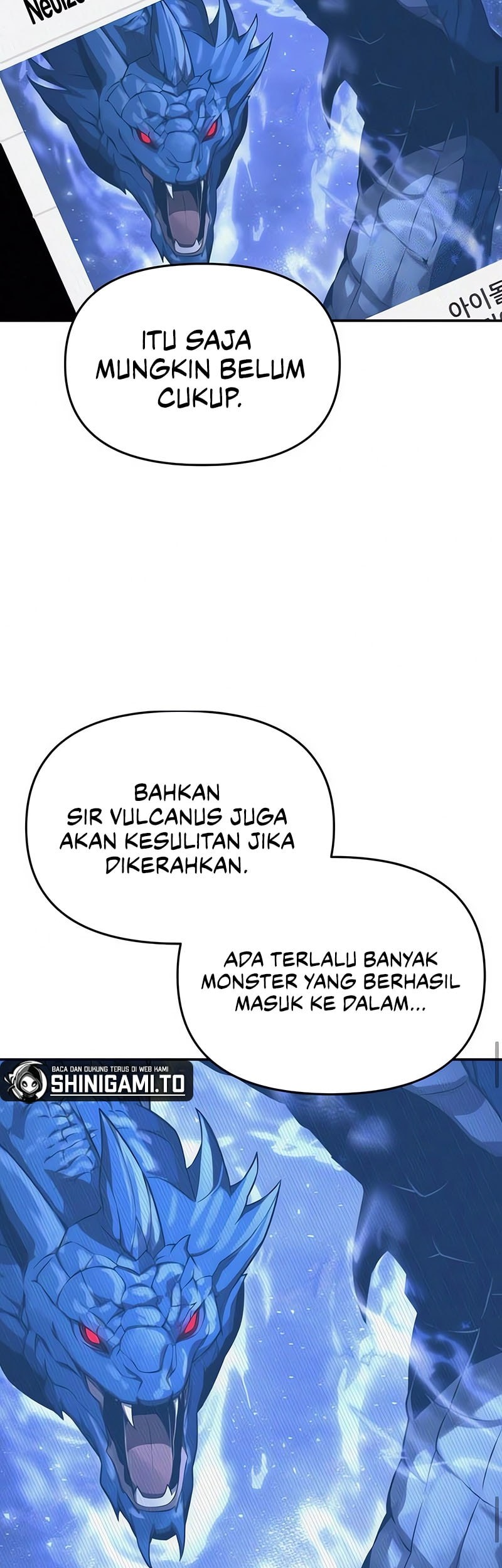 The Knight King Who Returned with a God Chapter 120 Gambar 60