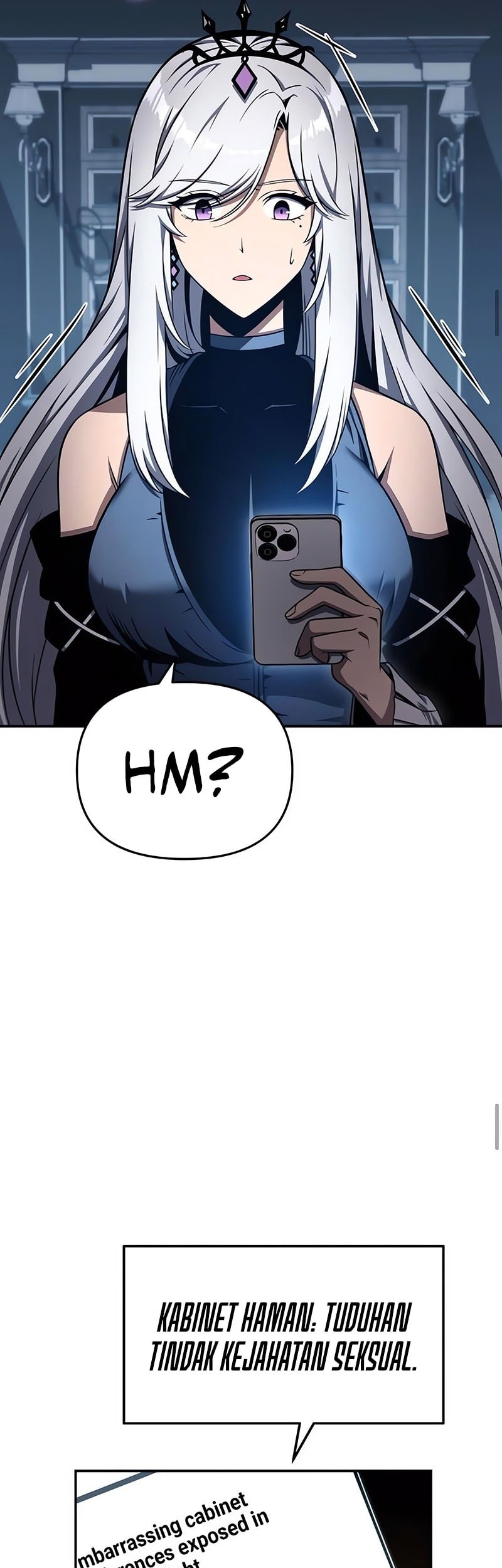 The Knight King Who Returned with a God Chapter 120 Gambar 62