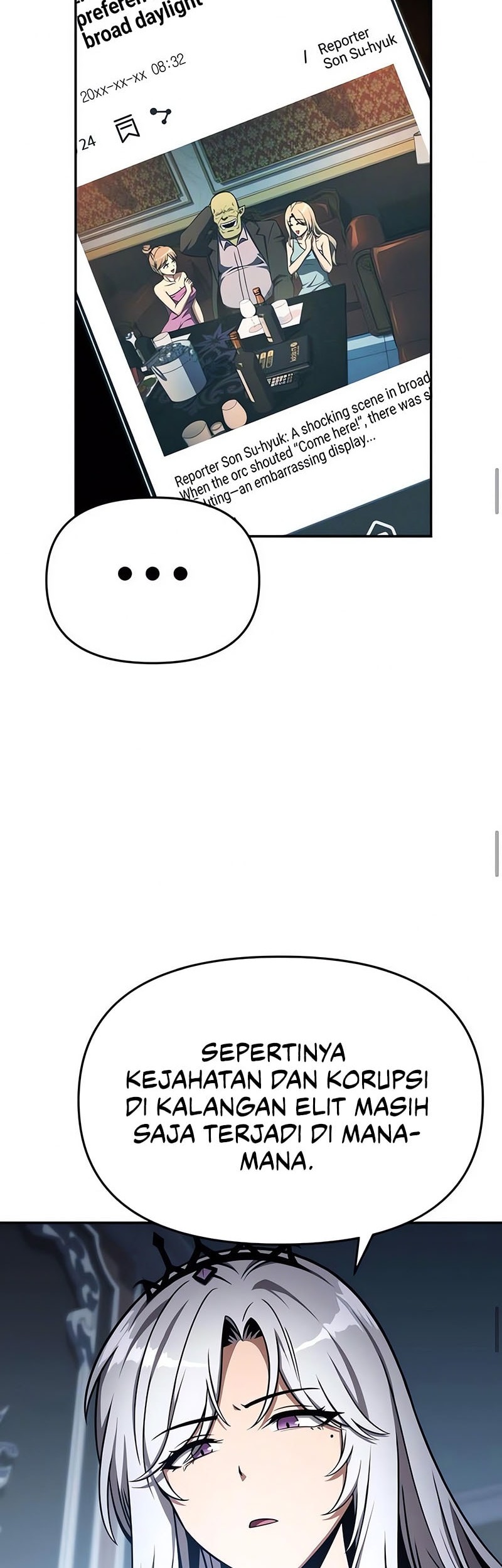 The Knight King Who Returned with a God Chapter 120 Gambar 63