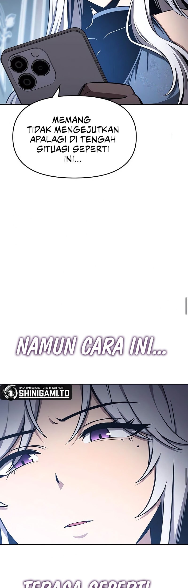 The Knight King Who Returned with a God Chapter 120 Gambar 64