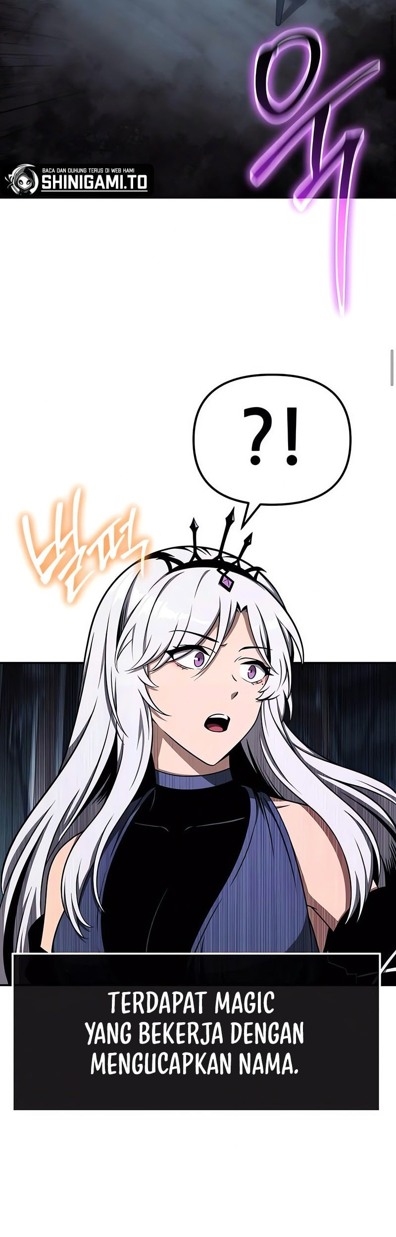 The Knight King Who Returned with a God Chapter 120 Gambar 67