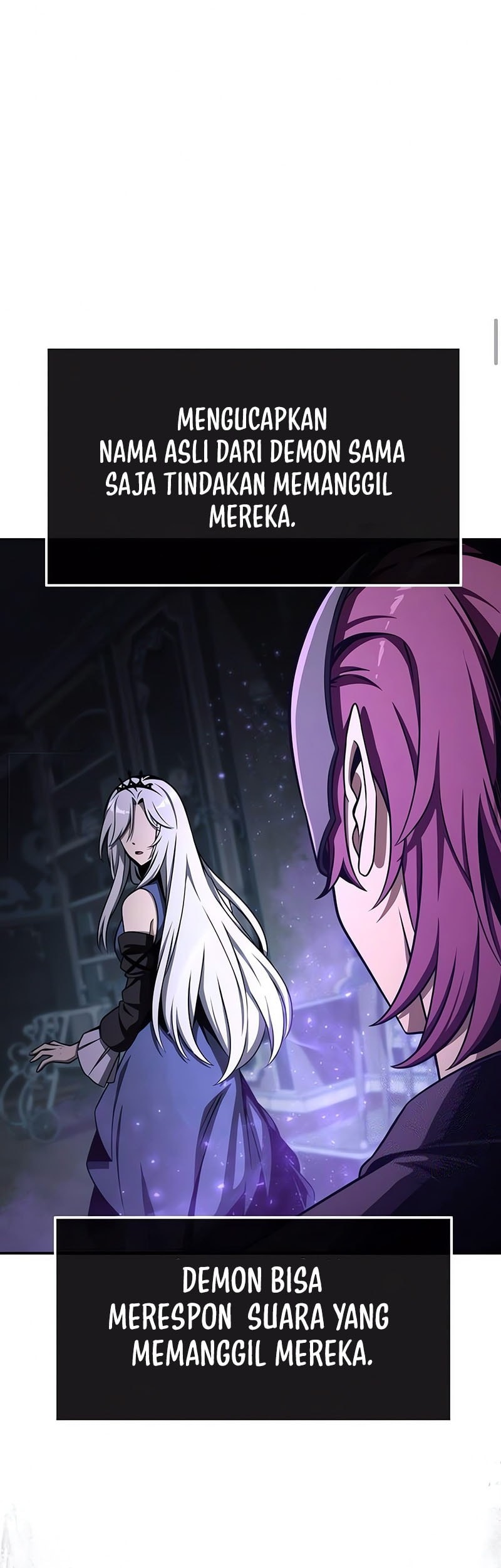 The Knight King Who Returned with a God Chapter 120 Gambar 68