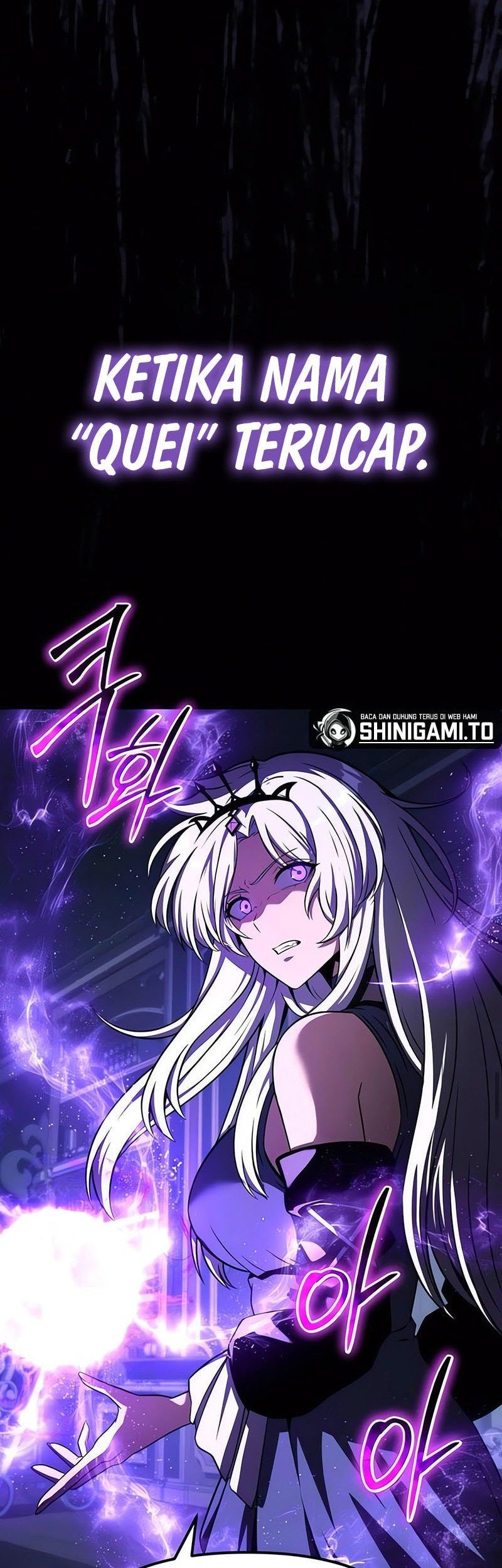 The Knight King Who Returned with a God Chapter 120 Gambar 71