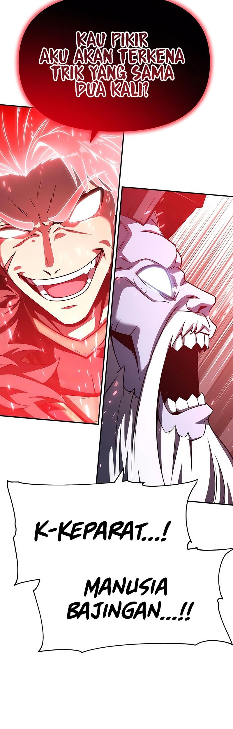 The Knight King Who Returned with a God Chapter 120 Gambar 34