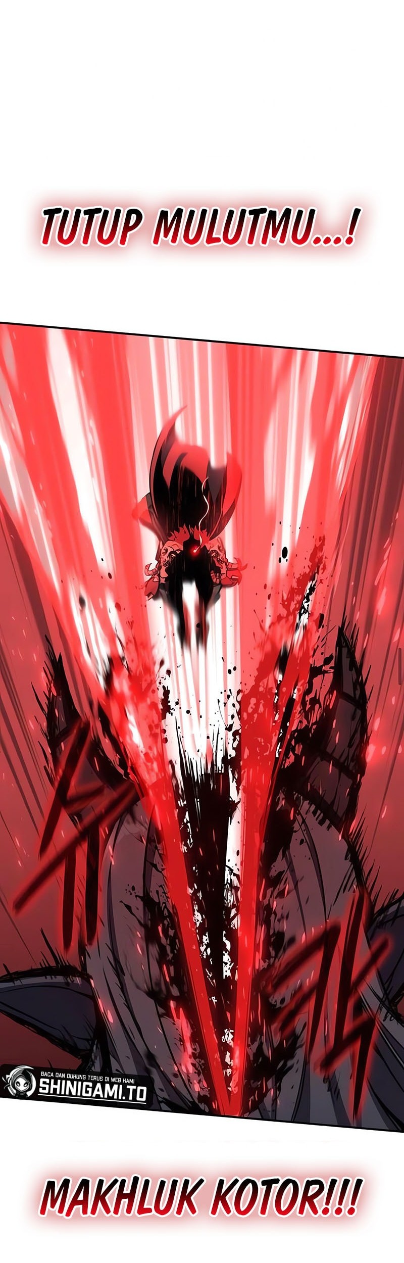 The Knight King Who Returned with a God Chapter 120 Gambar 35