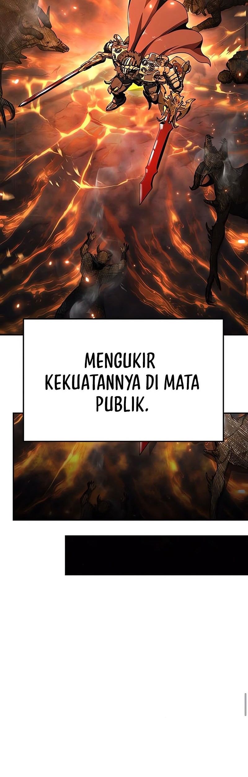 The Knight King Who Returned with a God Chapter 120 Gambar 45