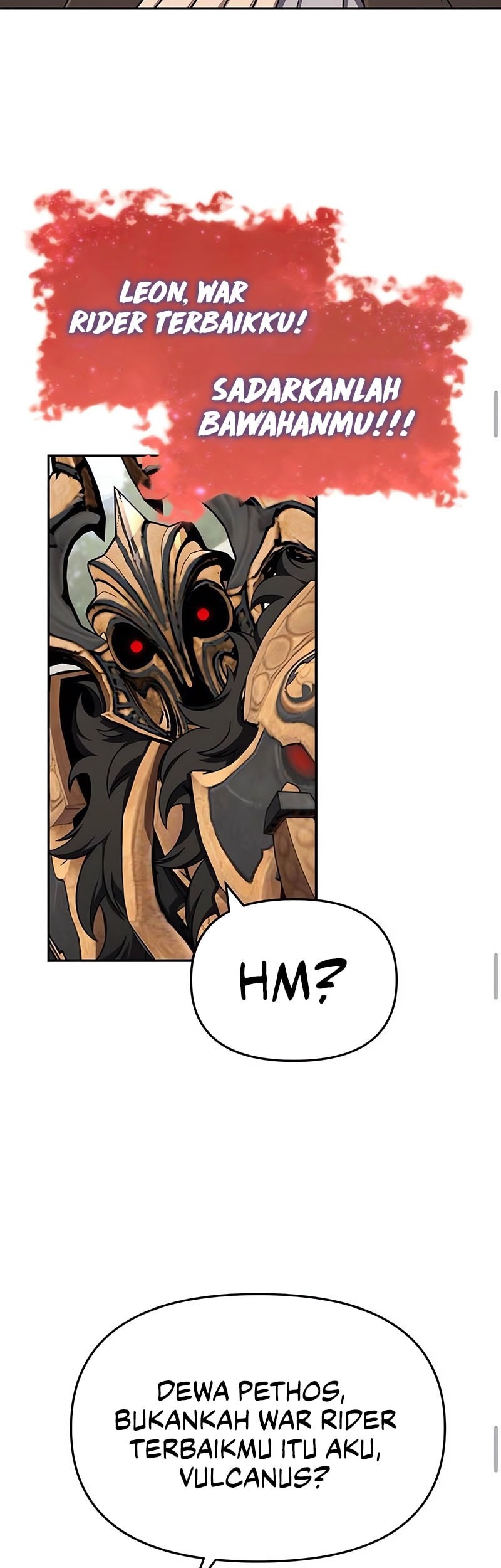 The Knight King Who Returned with a God Chapter 120 Gambar 48