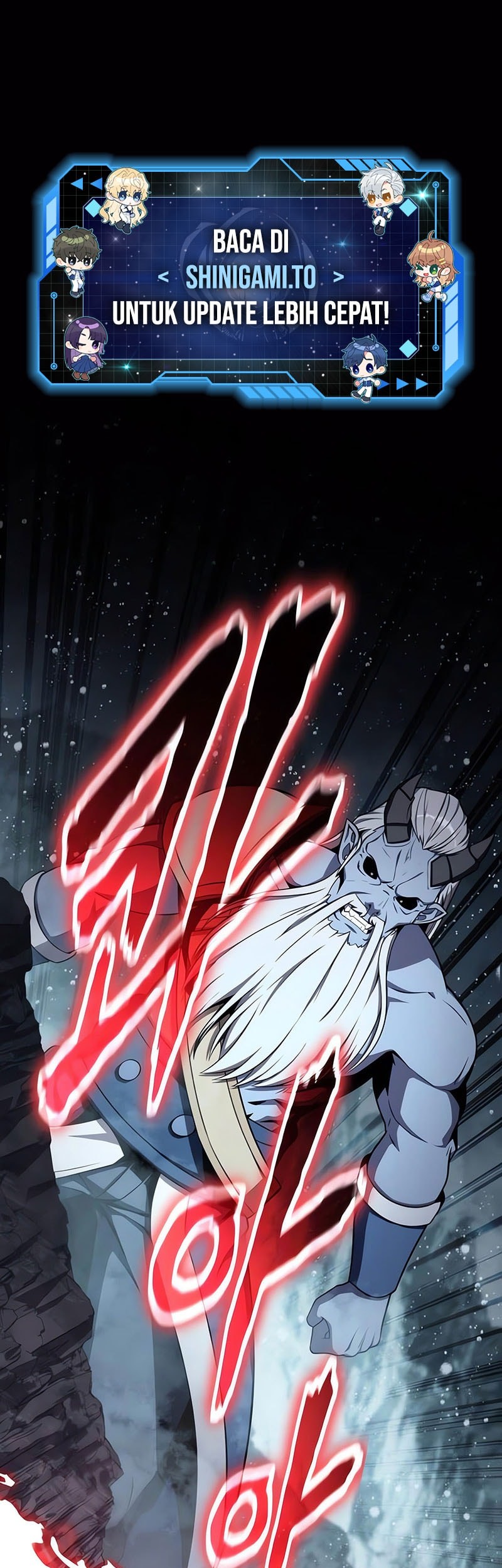 Manhwa The Knight King Who Returned with a God Chapter 120 gambar nomor 2