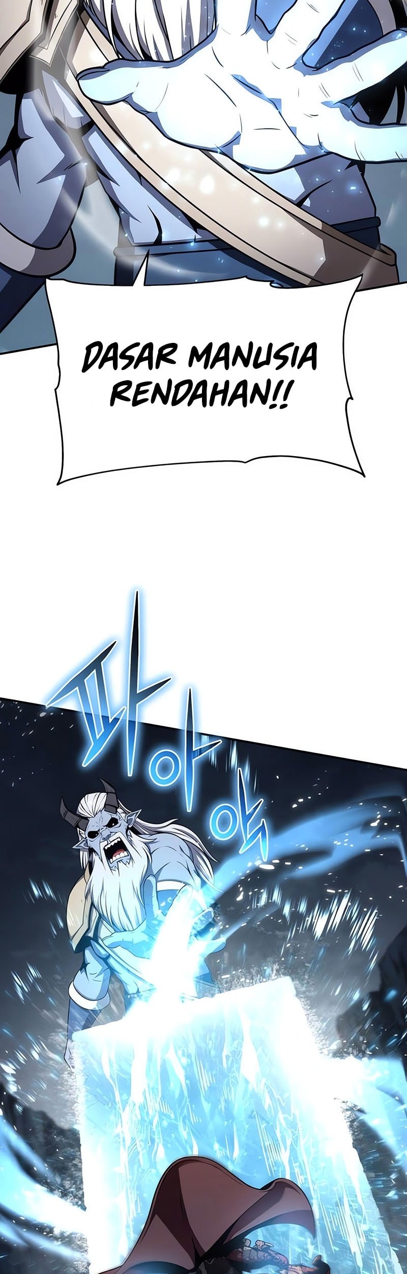 The Knight King Who Returned with a God Chapter 120 Gambar 4