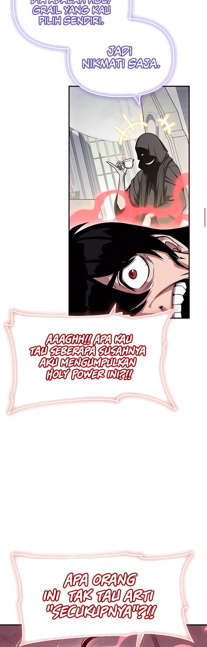 The Knight King Who Returned with a God Chapter 120 Gambar 8