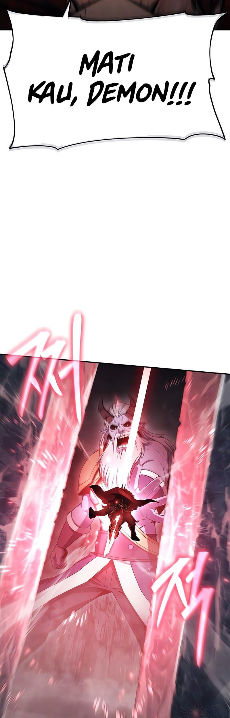 The Knight King Who Returned with a God Chapter 120 Gambar 10