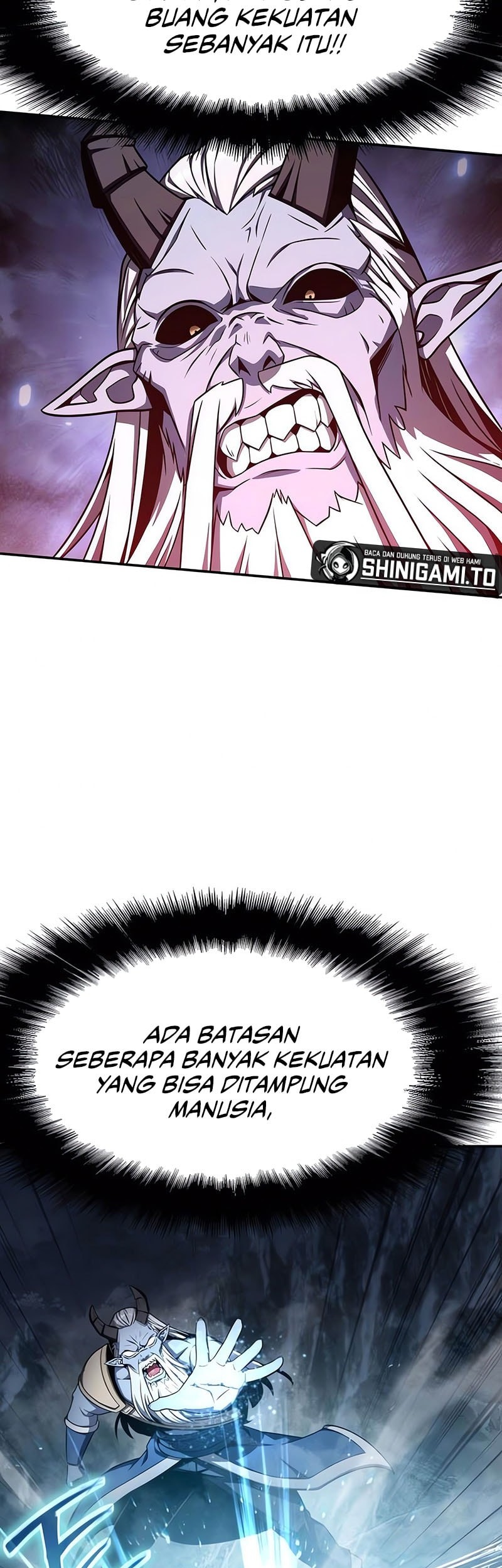 The Knight King Who Returned with a God Chapter 120 Gambar 12