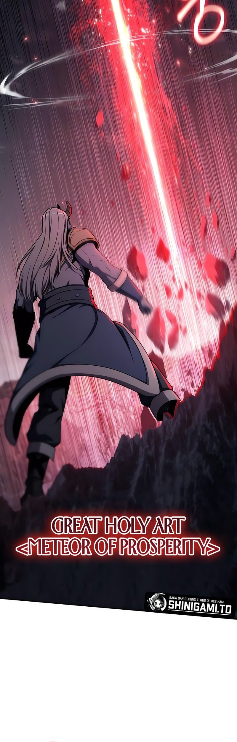 The Knight King Who Returned with a God Chapter 120 Gambar 17