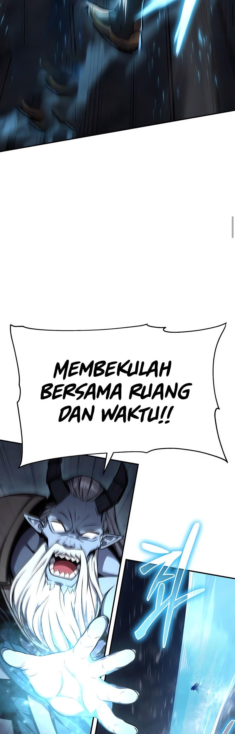 The Knight King Who Returned with a God Chapter 120 Gambar 23