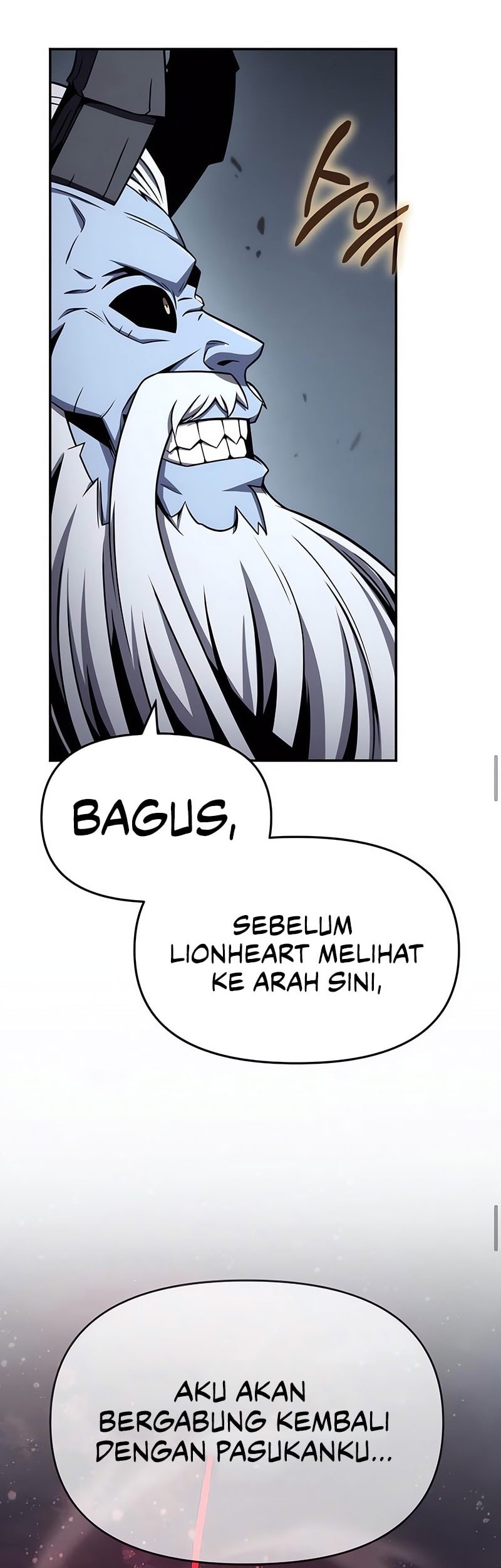 The Knight King Who Returned with a God Chapter 120 Gambar 27