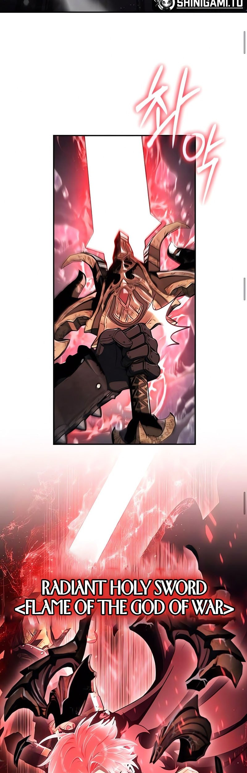 The Knight King Who Returned with a God Chapter 120 Gambar 32