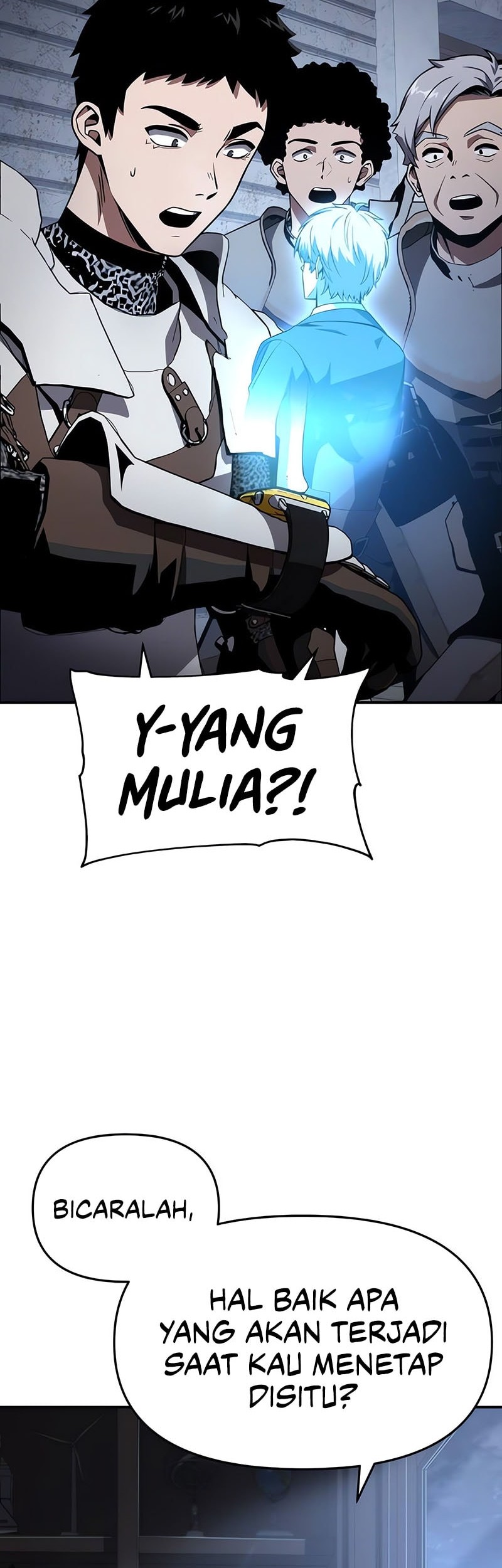 The Knight King Who Returned with a God Chapter 121 Gambar 55