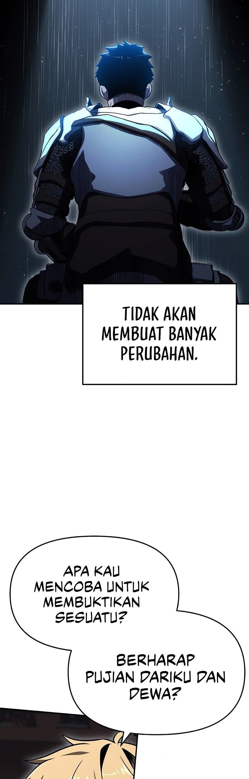 The Knight King Who Returned with a God Chapter 121 Gambar 58