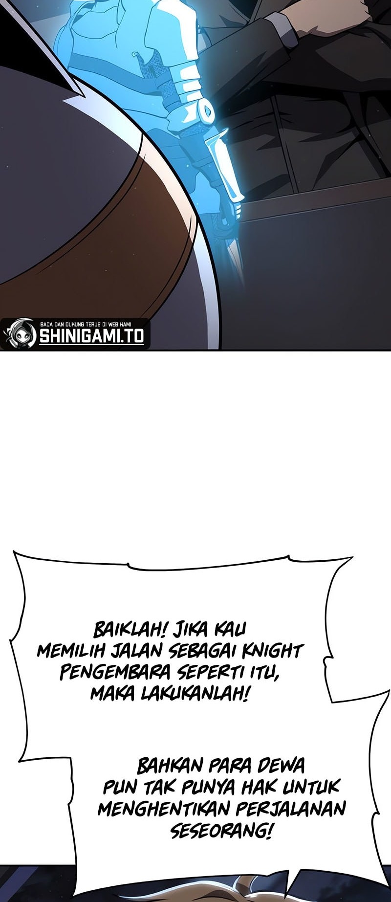 The Knight King Who Returned with a God Chapter 121 Gambar 65