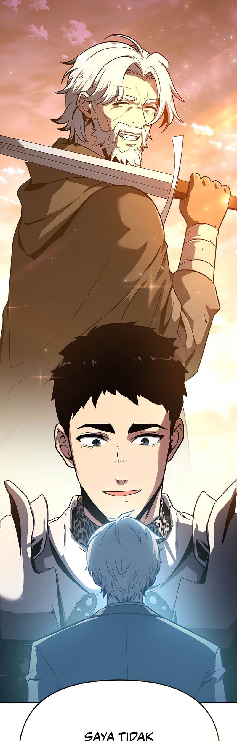 The Knight King Who Returned with a God Chapter 121 Gambar 62