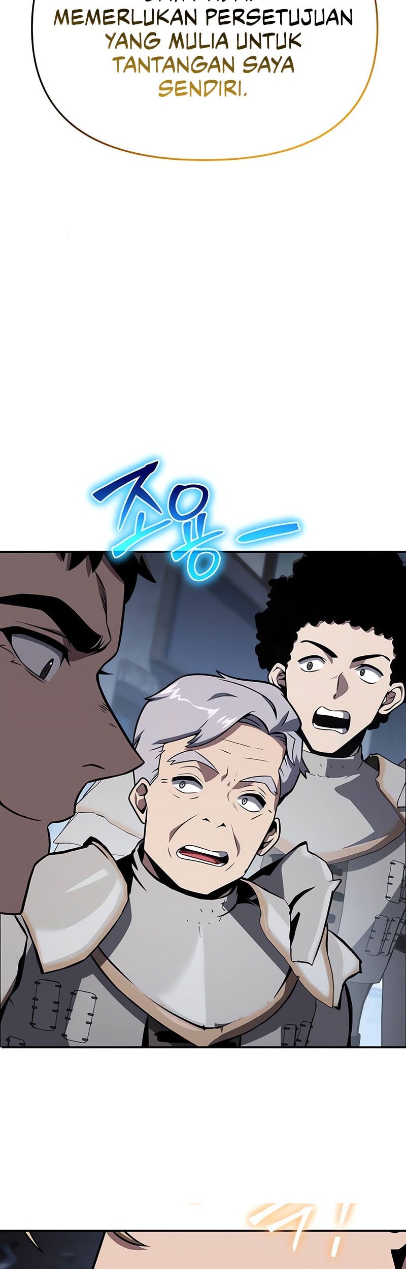 The Knight King Who Returned with a God Chapter 121 Gambar 63