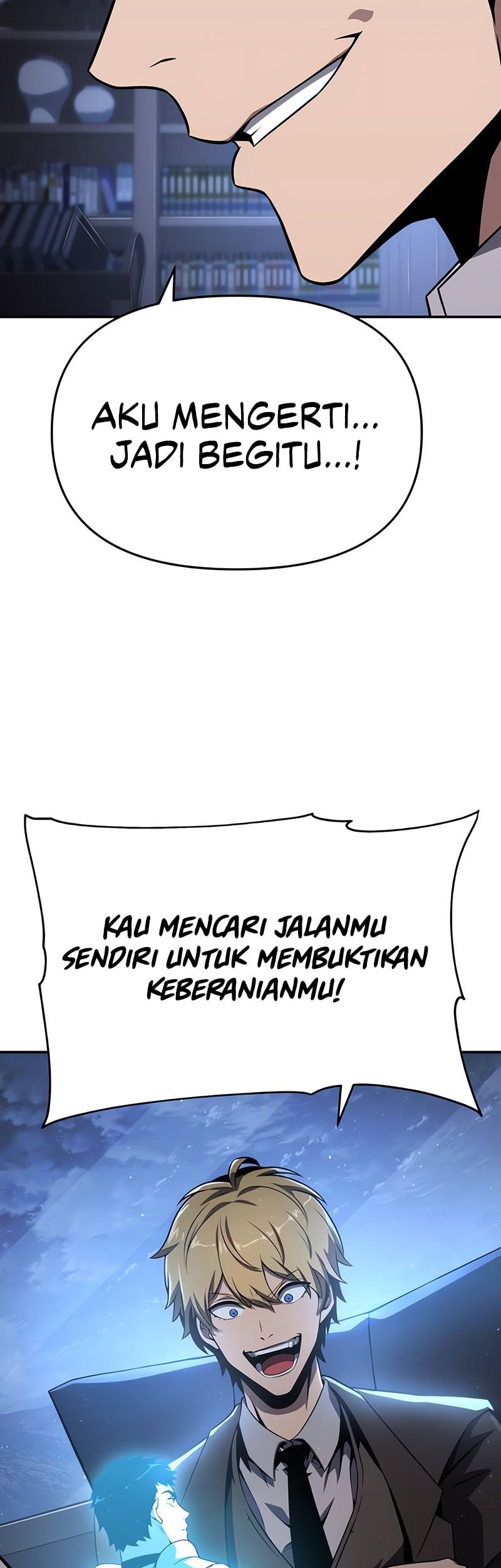 The Knight King Who Returned with a God Chapter 121 Gambar 64