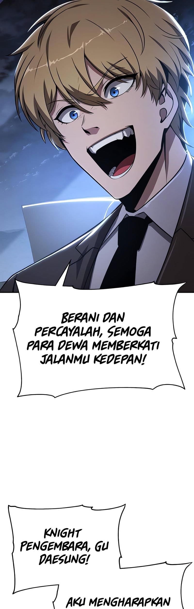 The Knight King Who Returned with a God Chapter 121 Gambar 66