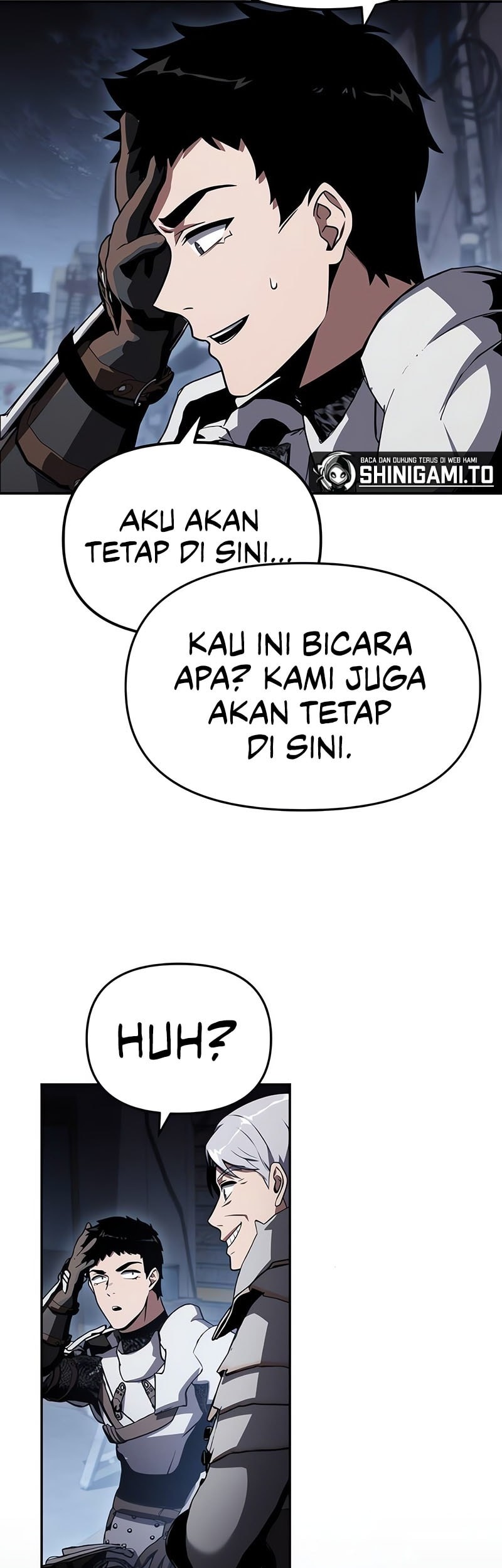 The Knight King Who Returned with a God Chapter 121 Gambar 68