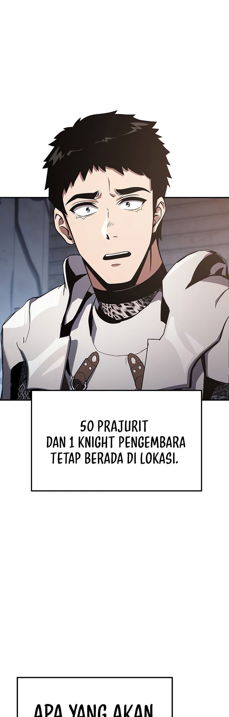 The Knight King Who Returned with a God Chapter 121 Gambar 70