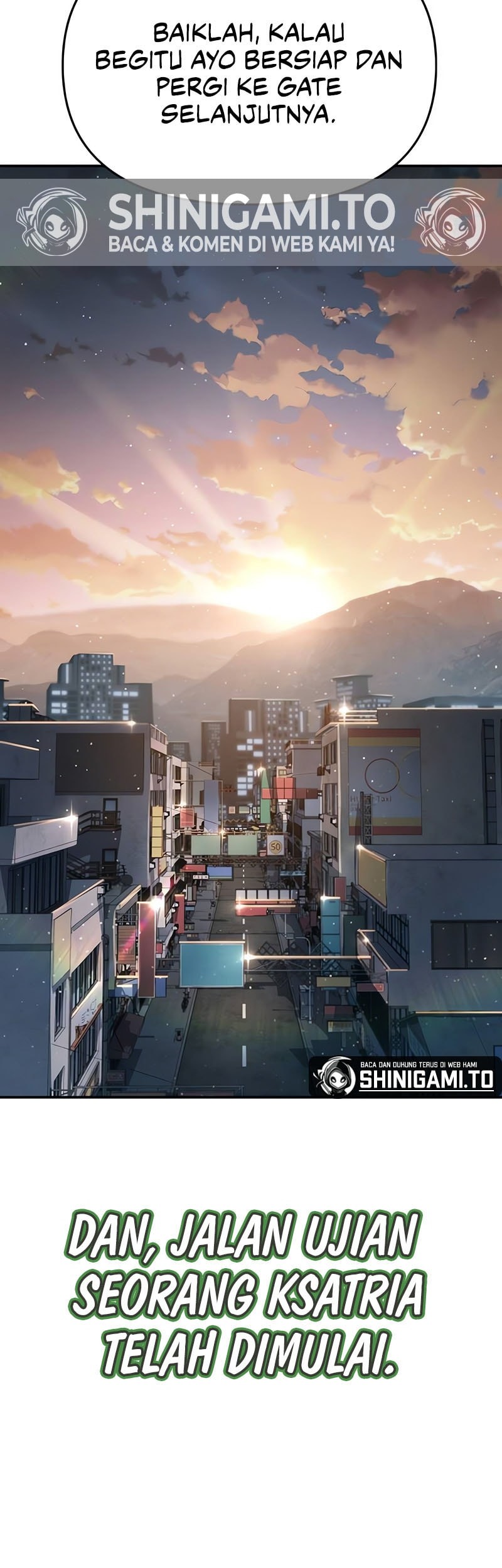 The Knight King Who Returned with a God Chapter 121 Gambar 72