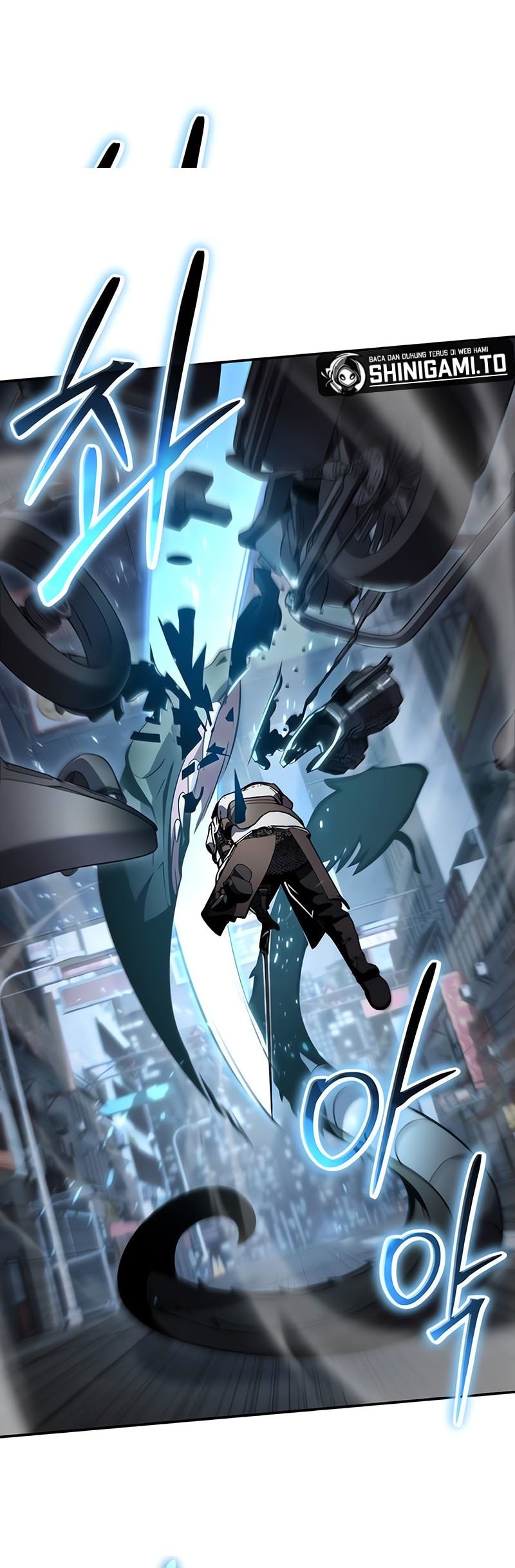 The Knight King Who Returned with a God Chapter 121 Gambar 37