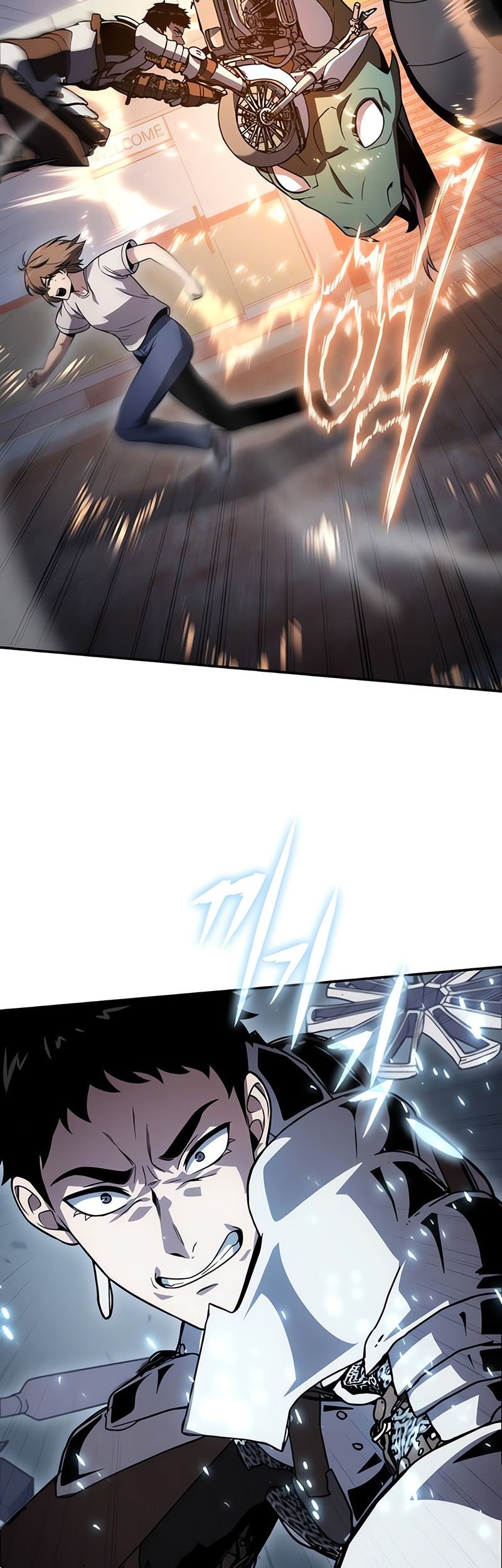 The Knight King Who Returned with a God Chapter 121 Gambar 35