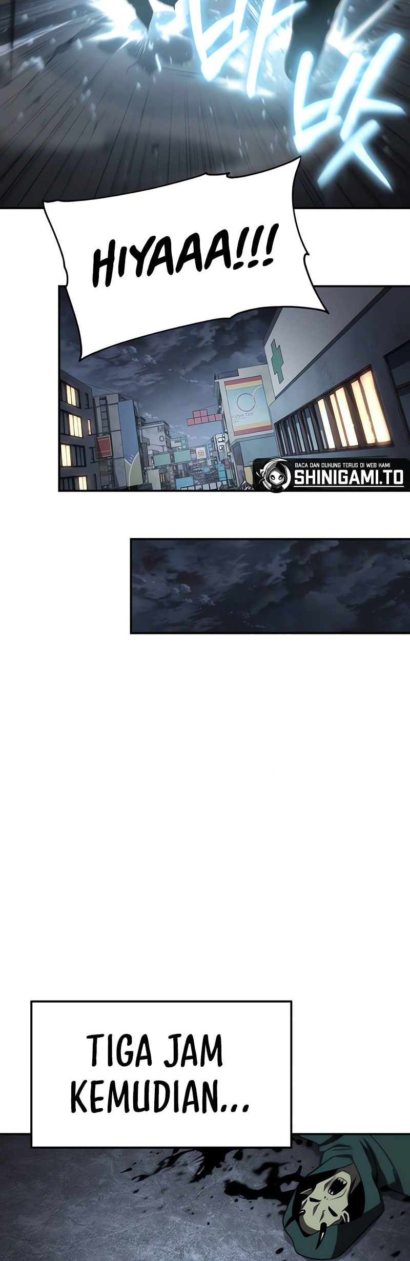 The Knight King Who Returned with a God Chapter 121 Gambar 41