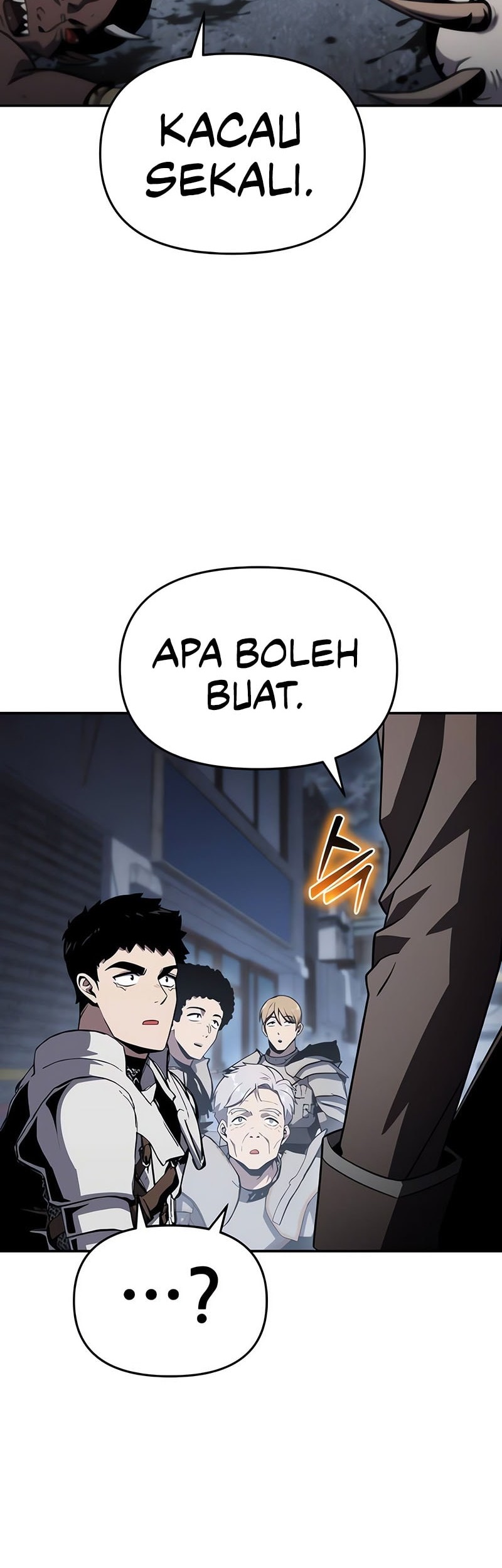 The Knight King Who Returned with a God Chapter 121 Gambar 43