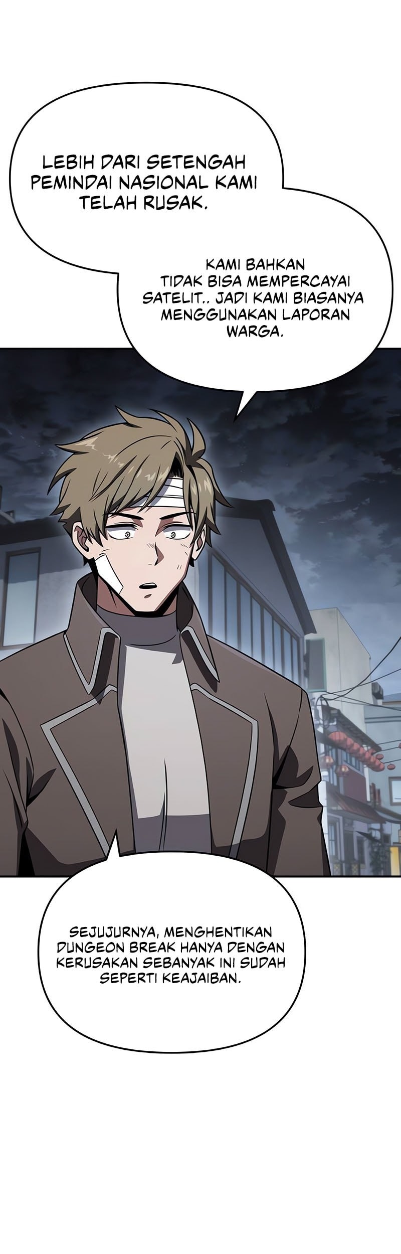 The Knight King Who Returned with a God Chapter 121 Gambar 44