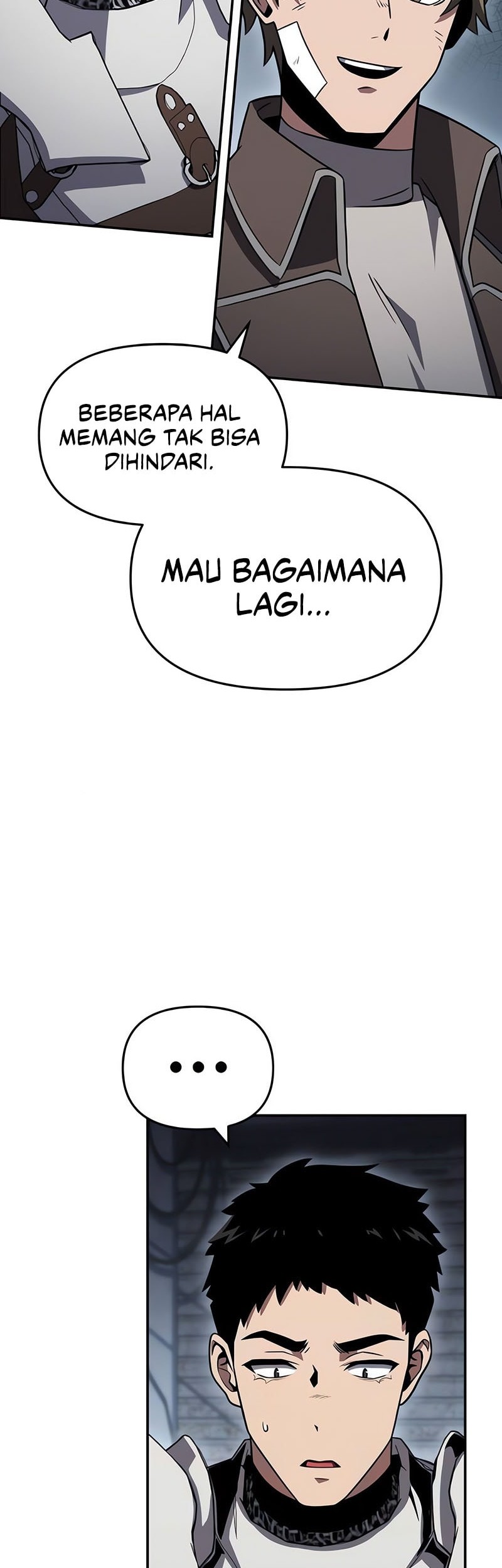 The Knight King Who Returned with a God Chapter 121 Gambar 47