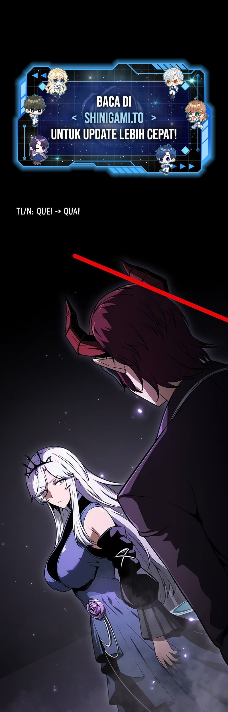 Manhwa The Knight King Who Returned with a God Chapter 121 gambar nomor 2