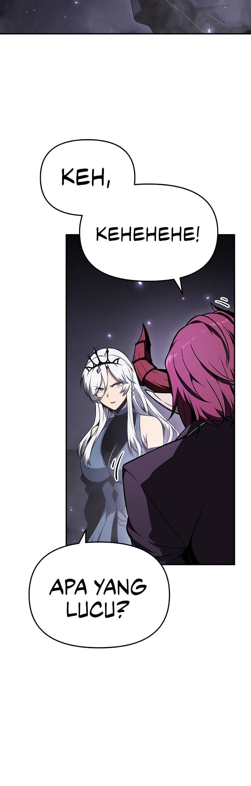 The Knight King Who Returned with a God Chapter 121 Gambar 3