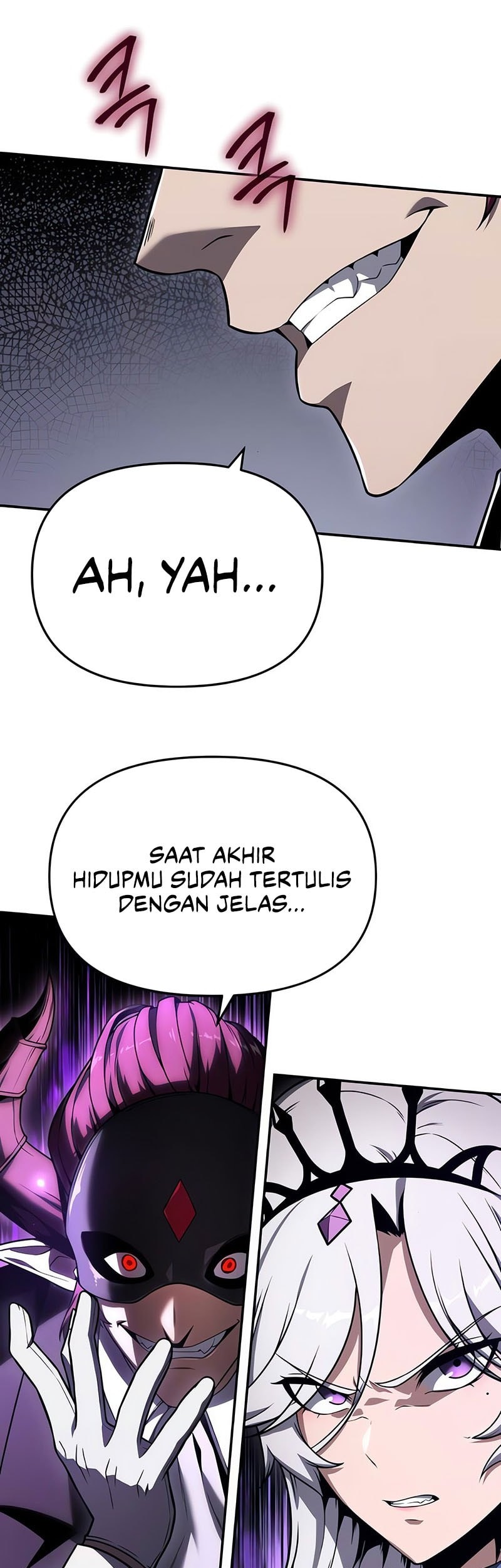 The Knight King Who Returned with a God Chapter 121 Gambar 4