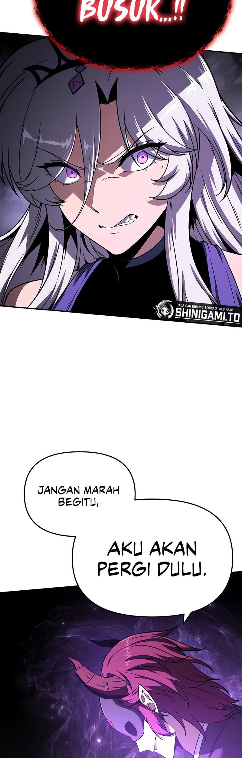 The Knight King Who Returned with a God Chapter 121 Gambar 7