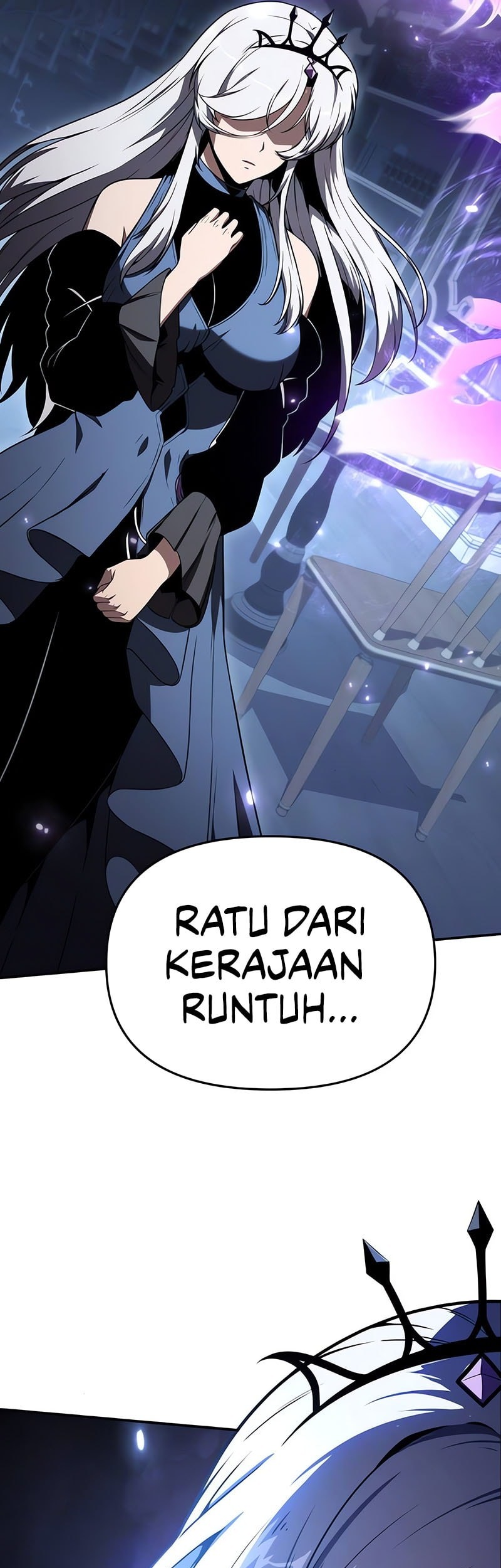 The Knight King Who Returned with a God Chapter 121 Gambar 10